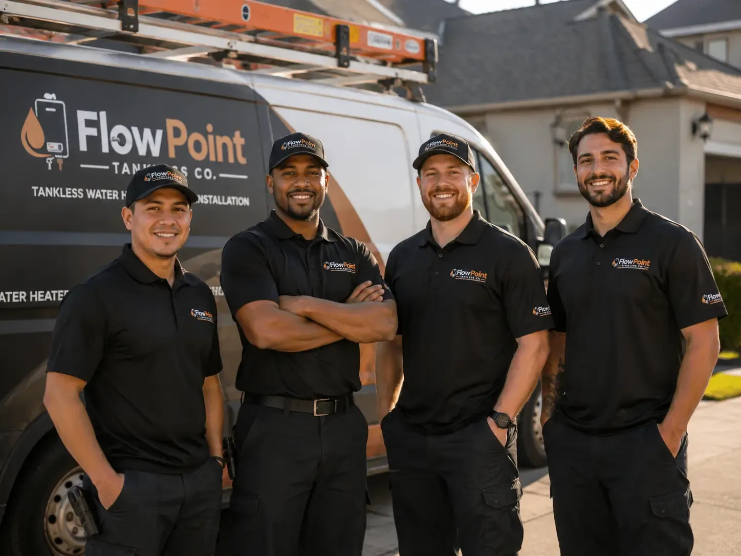Tankless Water Heater Installation company in Dryden, TX
